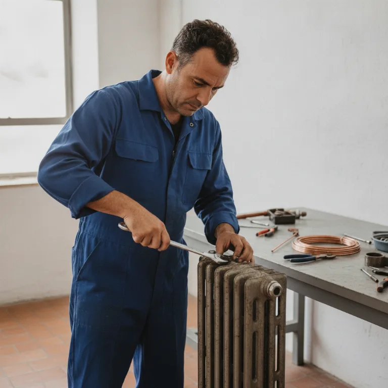 Reparación radiadores Guadalajara